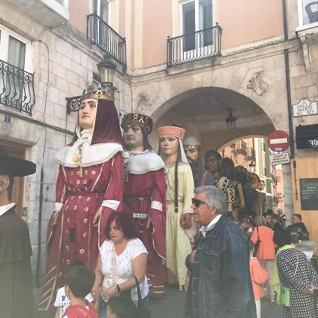 Almirante Burgos Centro Tranquila Y Con Encanto Como En Casa Buitenkant foto