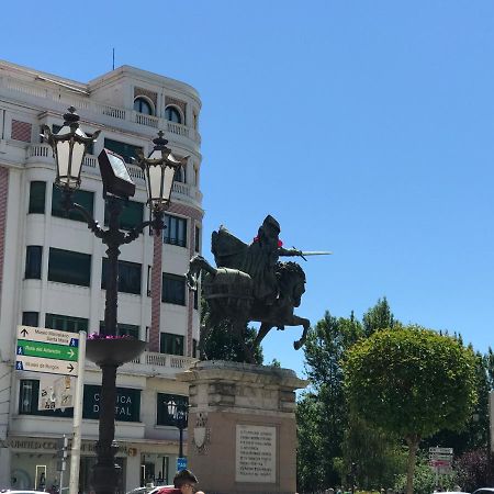 Almirante Burgos Centro Tranquila Y Con Encanto Como En Casa Buitenkant foto