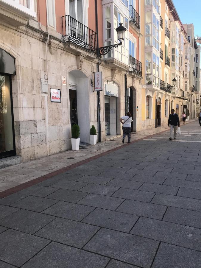 Almirante Burgos Centro Tranquila Y Con Encanto Como En Casa Buitenkant foto