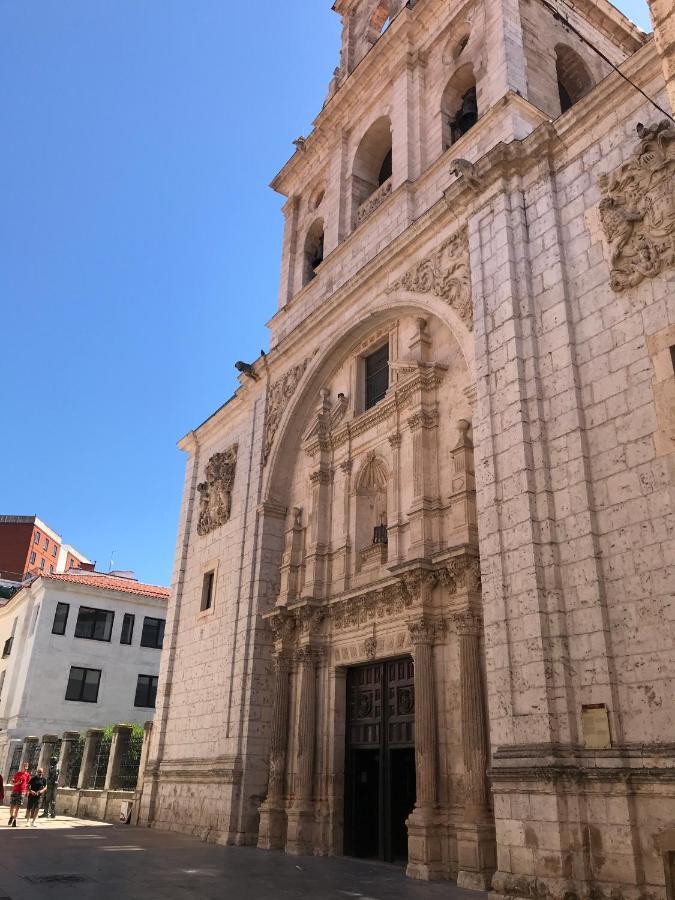 Almirante Burgos Centro Tranquila Y Con Encanto Como En Casa Buitenkant foto