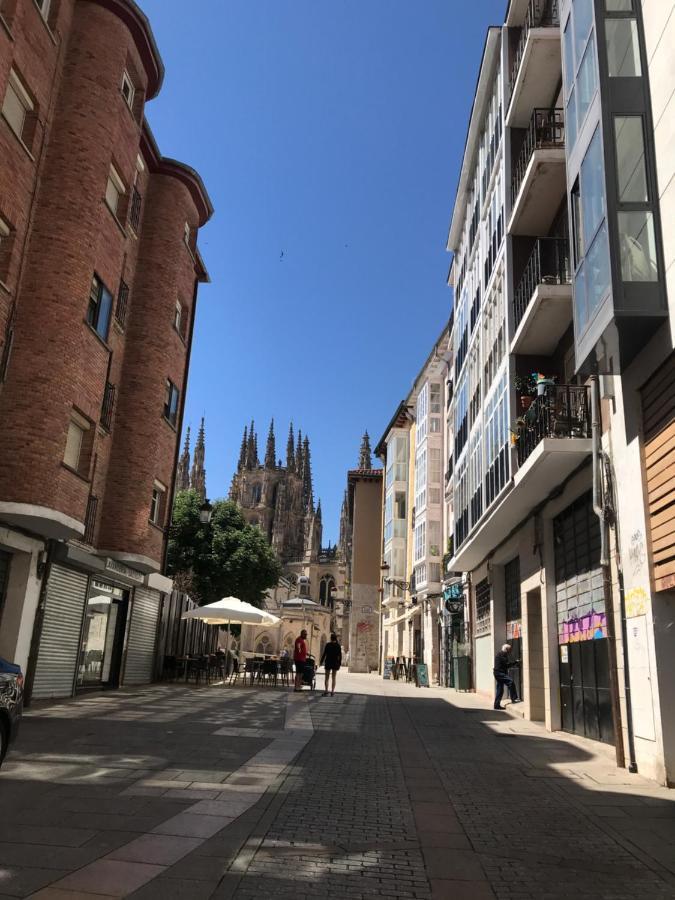 Almirante Burgos Centro Tranquila Y Con Encanto Como En Casa Buitenkant foto