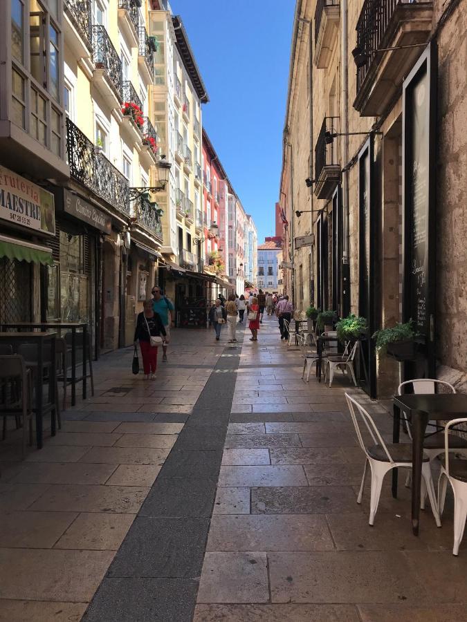 Almirante Burgos Centro Tranquila Y Con Encanto Como En Casa Buitenkant foto