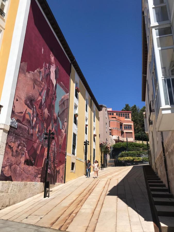 Almirante Burgos Centro Tranquila Y Con Encanto Como En Casa Buitenkant foto