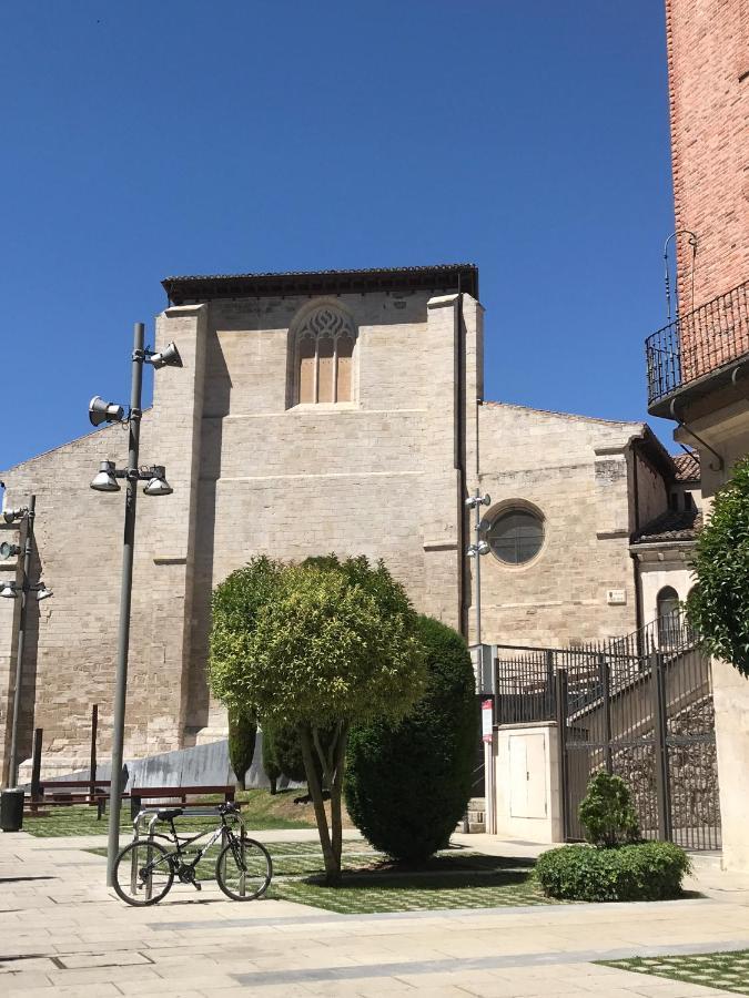 Almirante Burgos Centro Tranquila Y Con Encanto Como En Casa Buitenkant foto