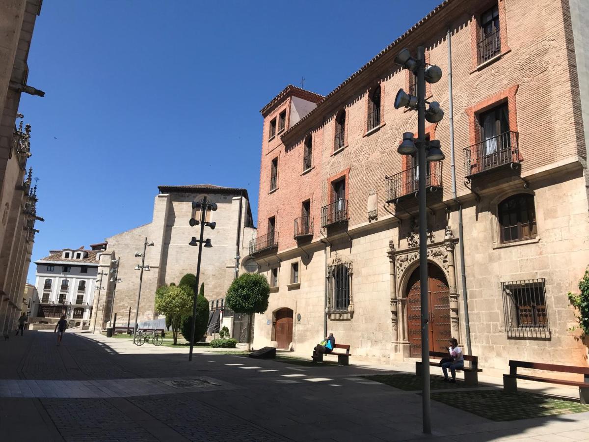 Almirante Burgos Centro Tranquila Y Con Encanto Como En Casa Buitenkant foto