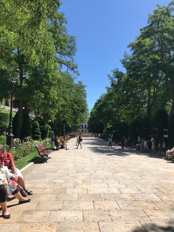 Almirante Burgos Centro Tranquila Y Con Encanto Como En Casa Buitenkant foto