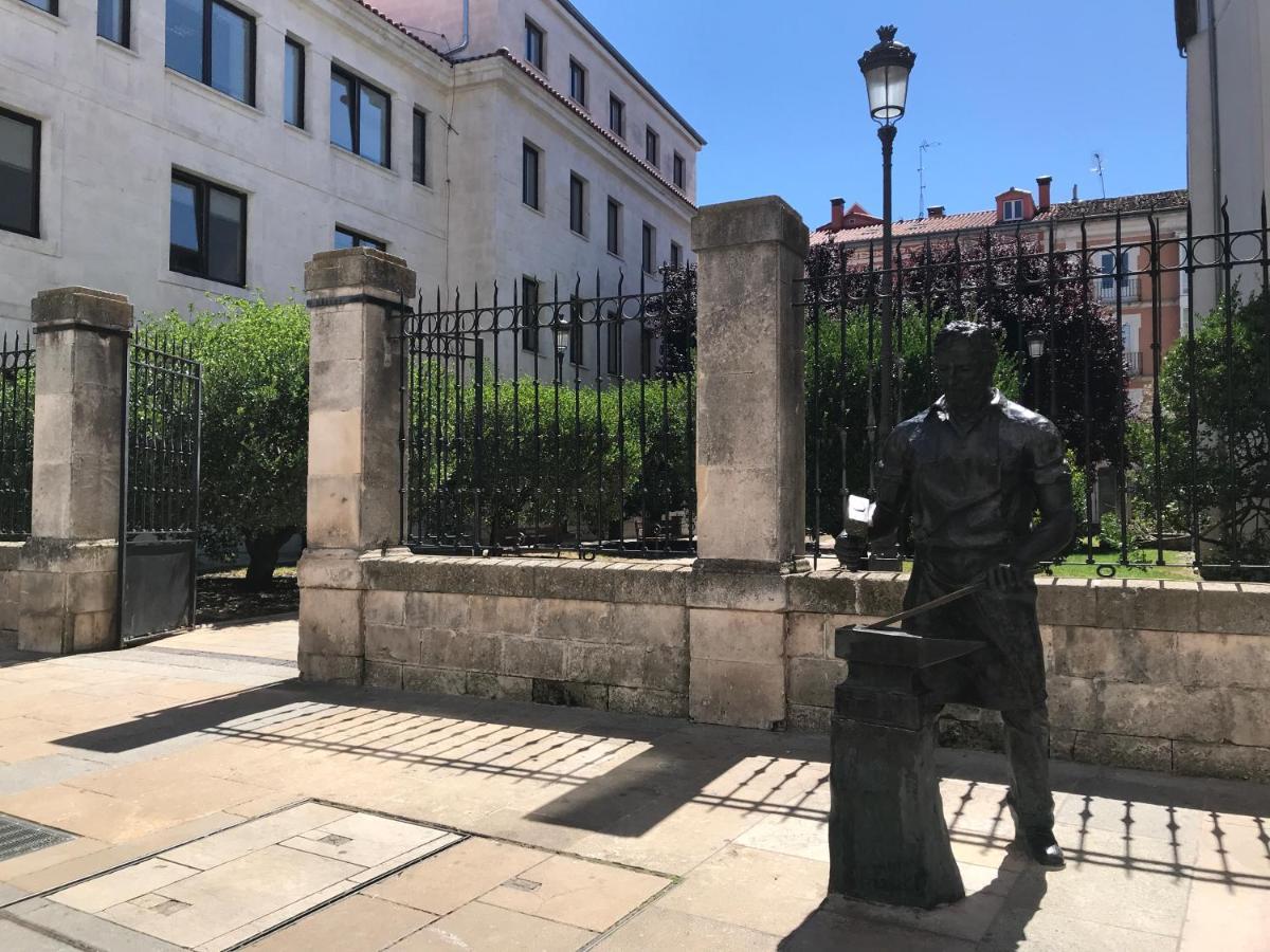 Almirante Burgos Centro Tranquila Y Con Encanto Como En Casa Buitenkant foto