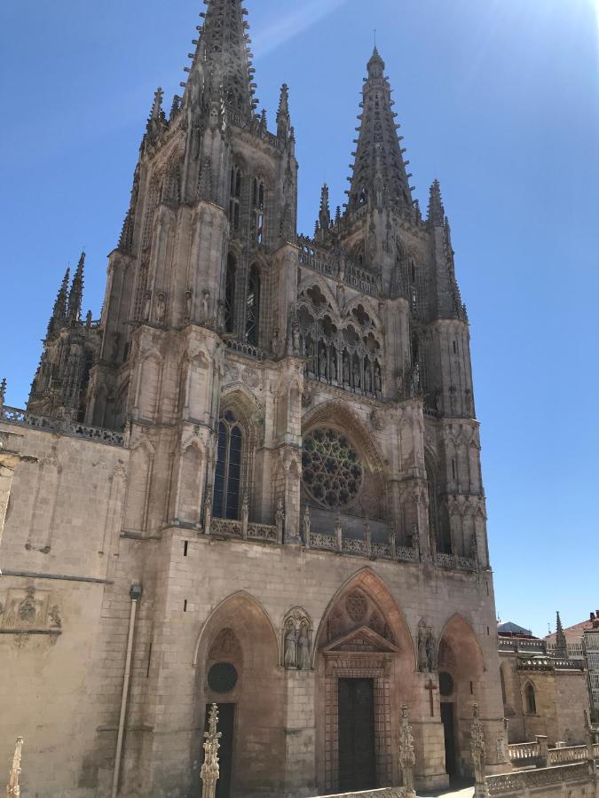 Almirante Burgos Centro Tranquila Y Con Encanto Como En Casa Buitenkant foto