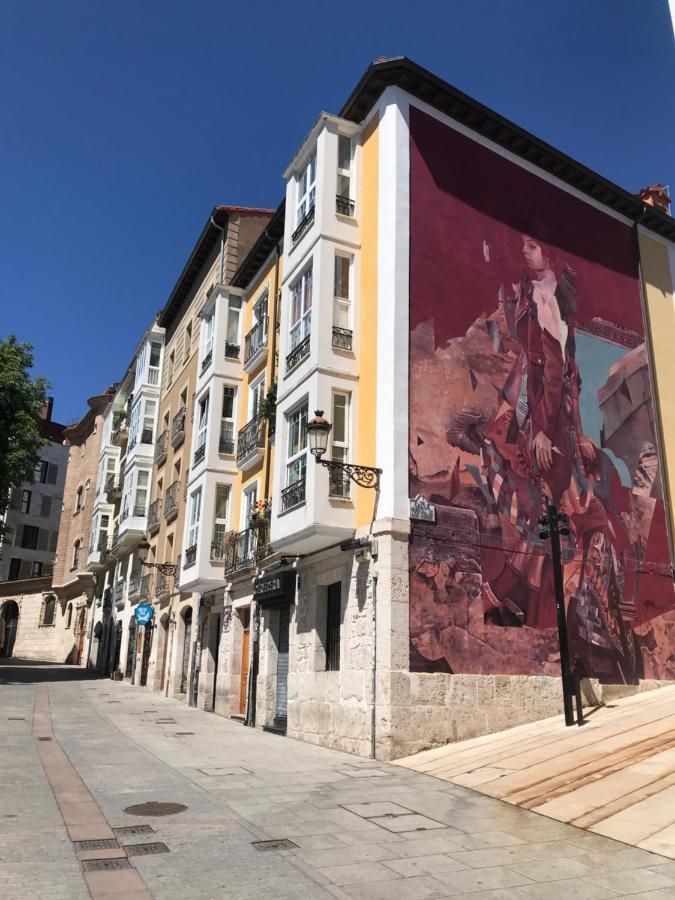 Almirante Burgos Centro Tranquila Y Con Encanto Como En Casa Buitenkant foto