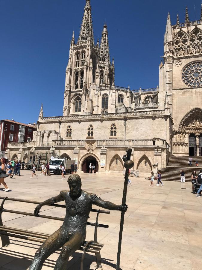 Almirante Burgos Centro Tranquila Y Con Encanto Como En Casa Buitenkant foto