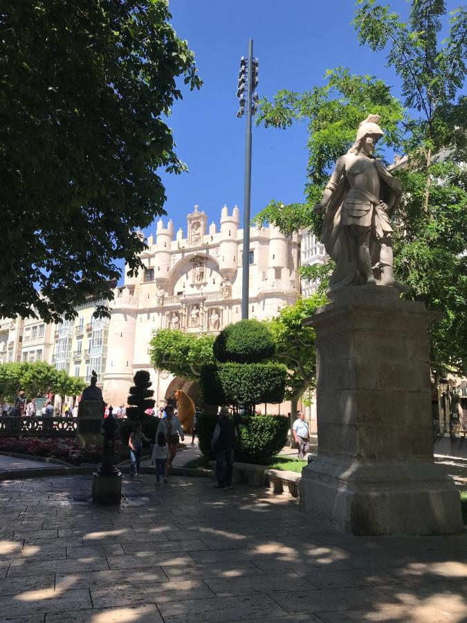 Almirante Burgos Centro Tranquila Y Con Encanto Como En Casa Buitenkant foto