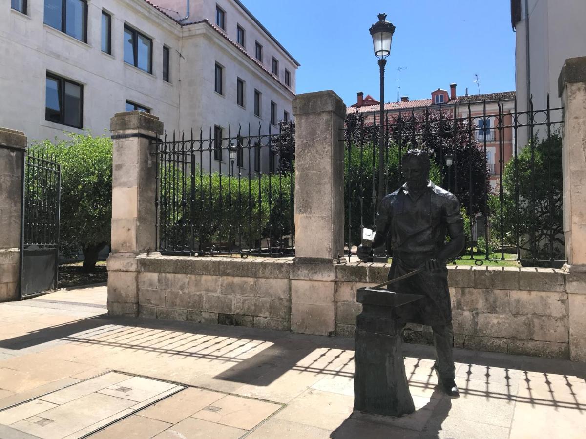 Almirante Burgos Centro Tranquila Y Con Encanto Como En Casa Buitenkant foto