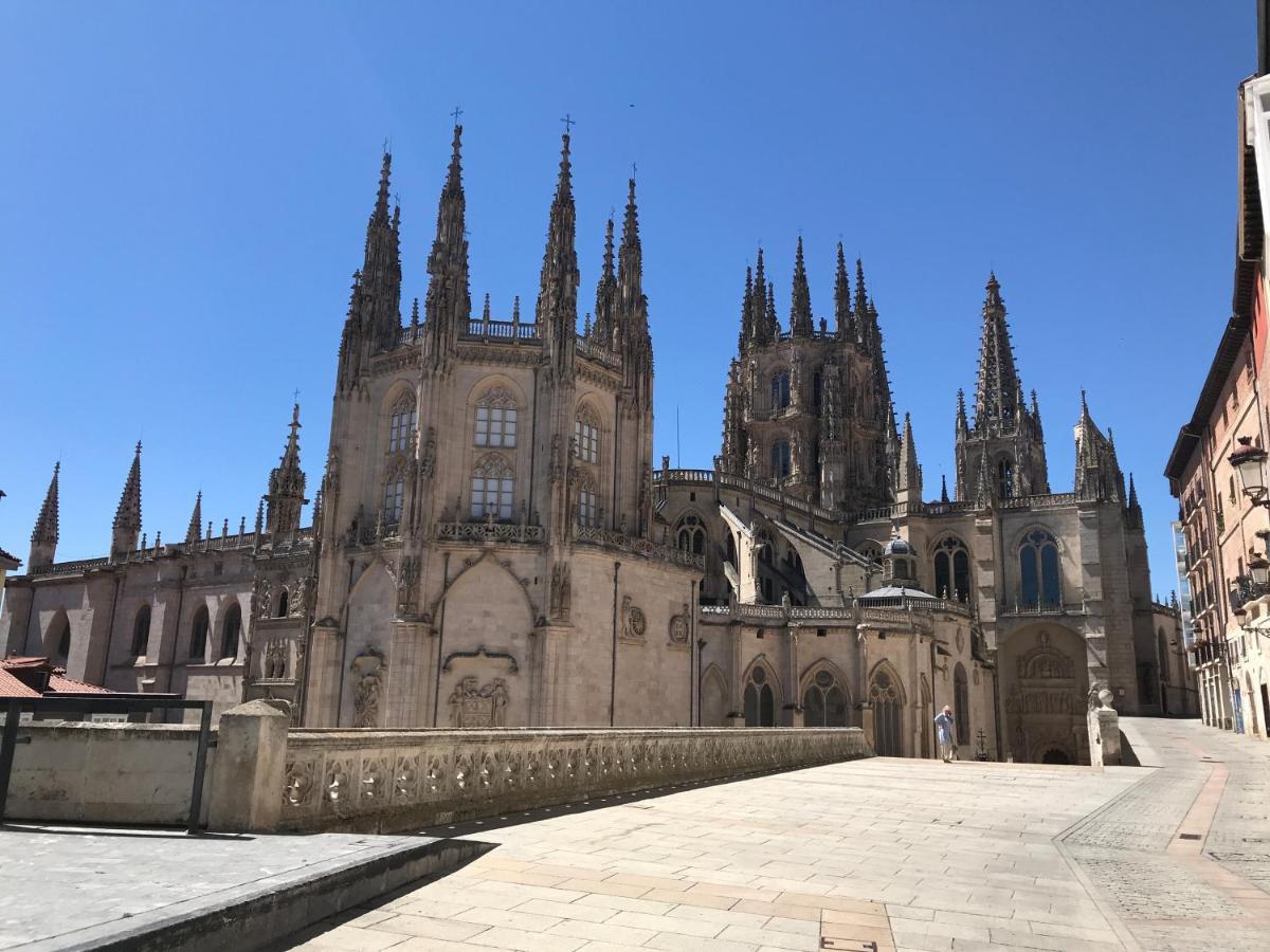 Almirante Burgos Centro Tranquila Y Con Encanto Como En Casa Buitenkant foto