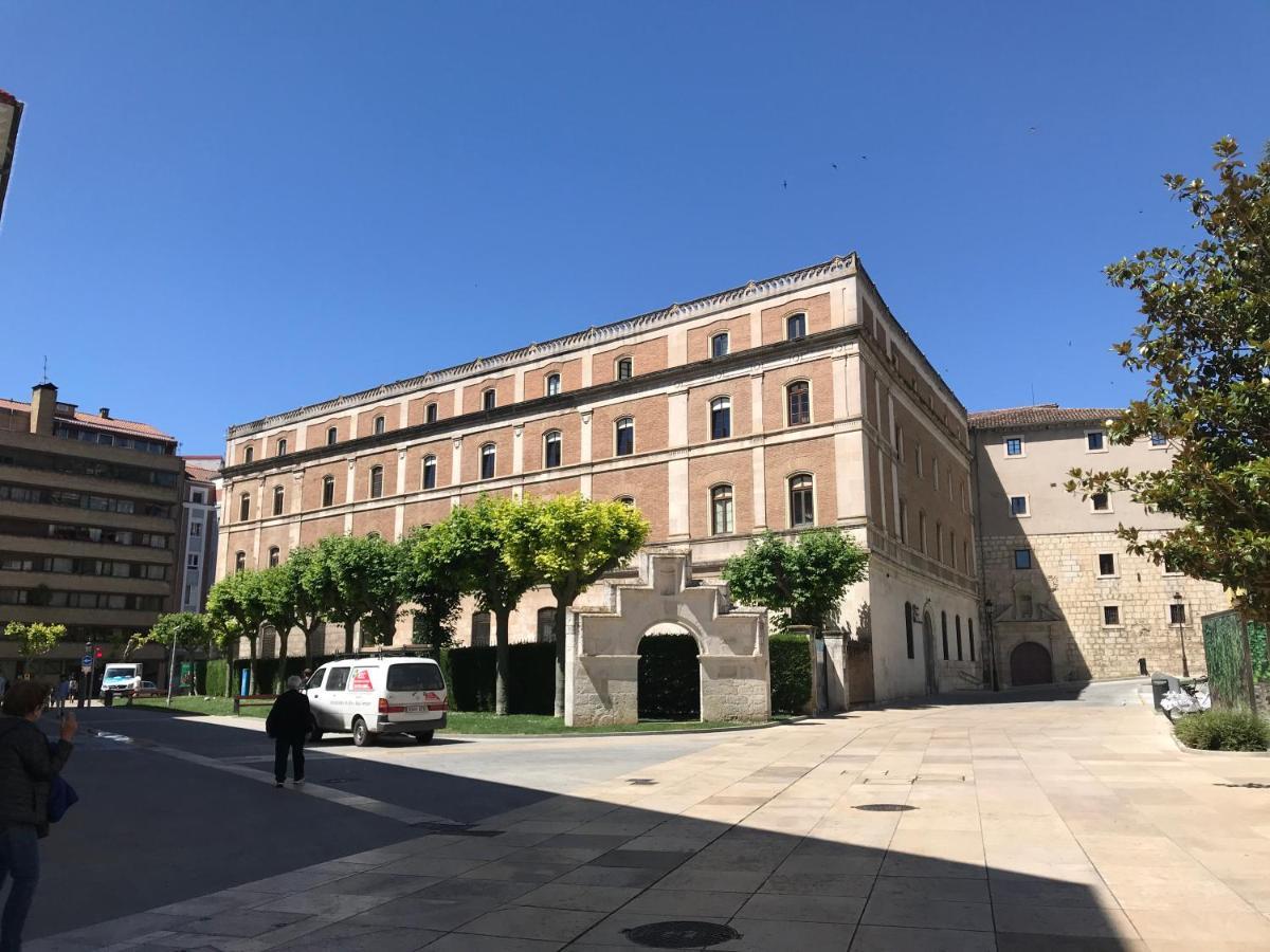 Almirante Burgos Centro Tranquila Y Con Encanto Como En Casa Buitenkant foto