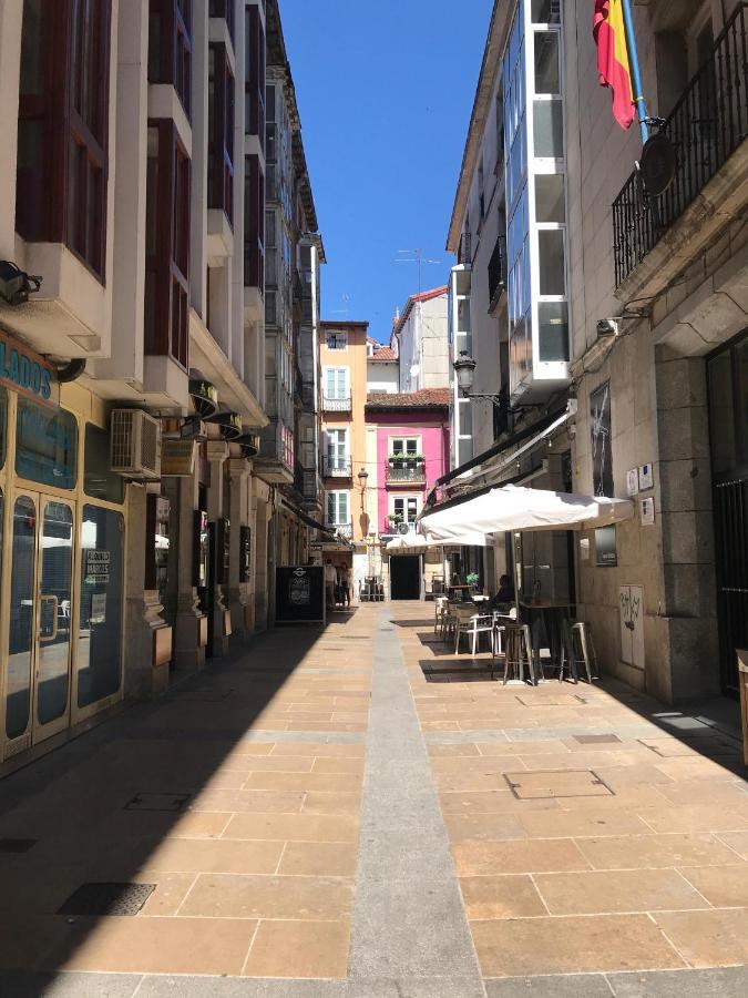 Almirante Burgos Centro Tranquila Y Con Encanto Como En Casa Buitenkant foto