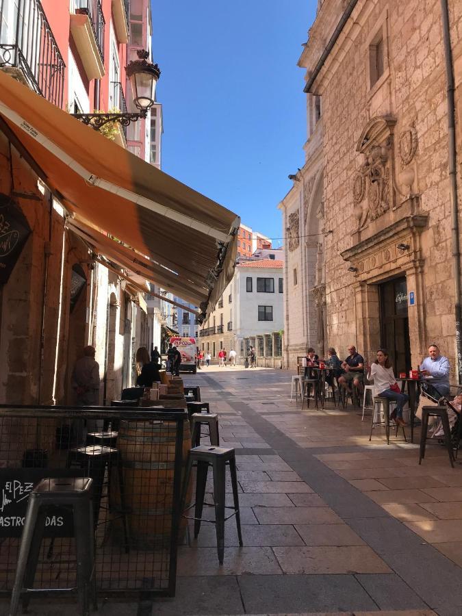 Almirante Burgos Centro Tranquila Y Con Encanto Como En Casa Buitenkant foto