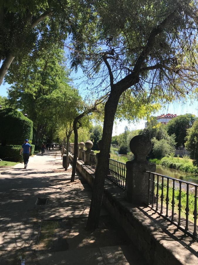 Almirante Burgos Centro Tranquila Y Con Encanto Como En Casa Buitenkant foto